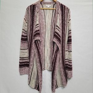Westport 1962 Open Cardigan